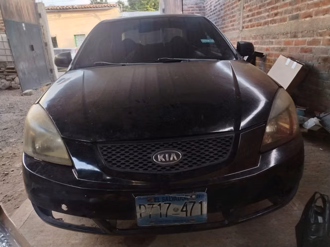 Kia Rio 2007
