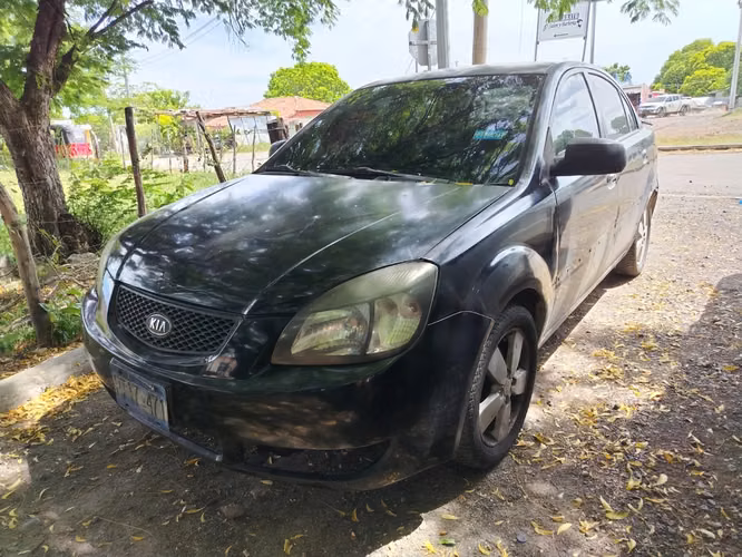 Kia Rio 2007
