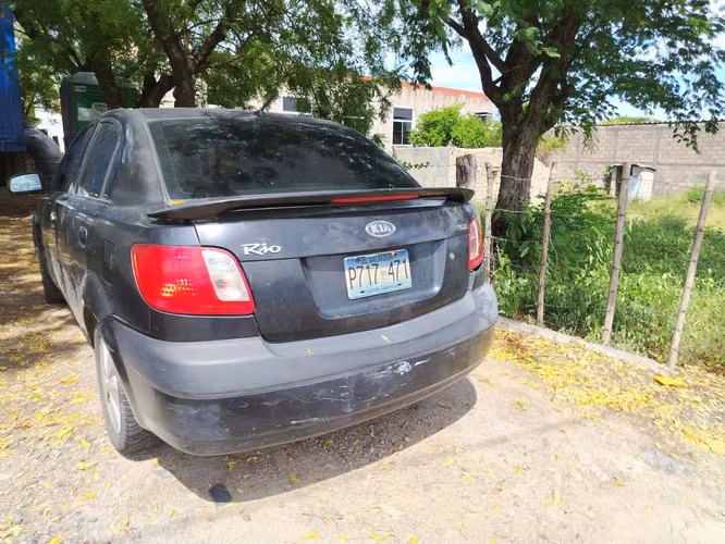 Kia Rio 2007
