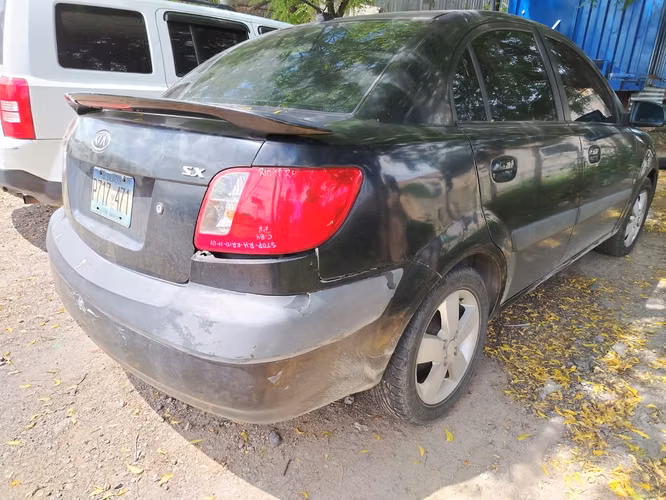 Kia Rio 2007