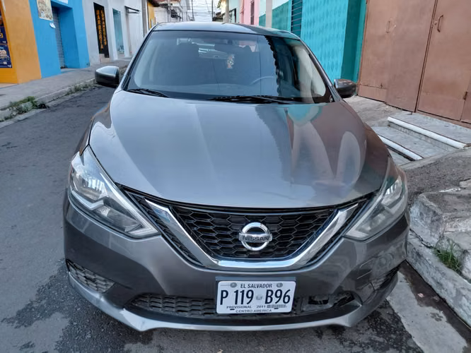 Nissan Sentra 2019