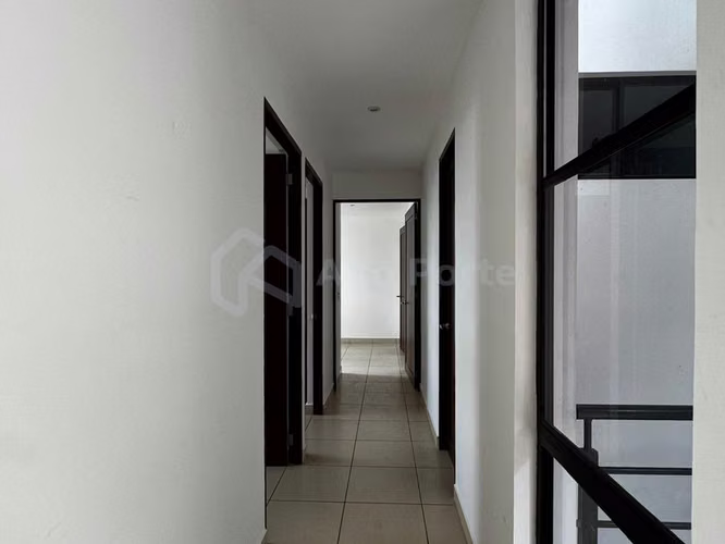 Apartamento en venta con terraza y vista en Los Planes de Renderos