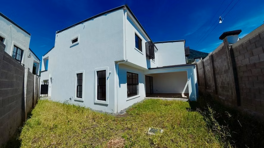 Preciosa casa en venta a estrenar!! Antibes, Colonia Escalon. - Imagen 6