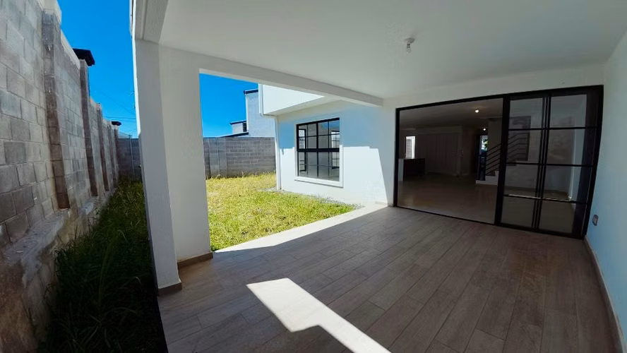 Preciosa casa en venta a estrenar!! Antibes, Colonia Escalon. - Imagen 5