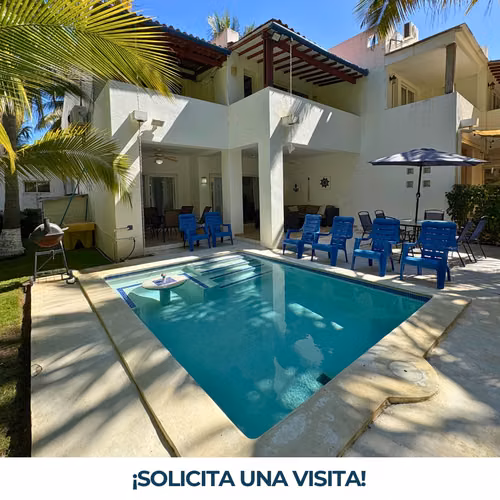 CASA DE PLAYA EN VENTA EN COSTA DEL SOL EN PRIVADO - Imagen 10
