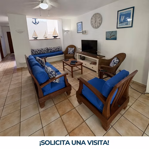 CASA DE PLAYA EN VENTA EN COSTA DEL SOL EN PRIVADO - Imagen 6