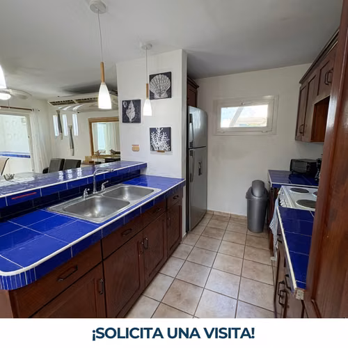 CASA DE PLAYA EN VENTA EN COSTA DEL SOL EN PRIVADO - Imagen 4