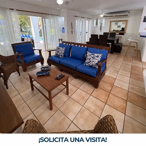 CASA DE PLAYA EN VENTA EN COSTA DEL SOL EN PRIVADO - Imagen 7
