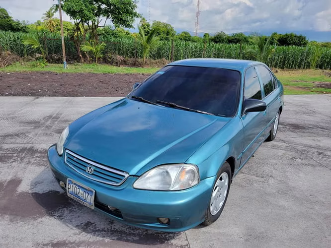 HONDA CIVIC