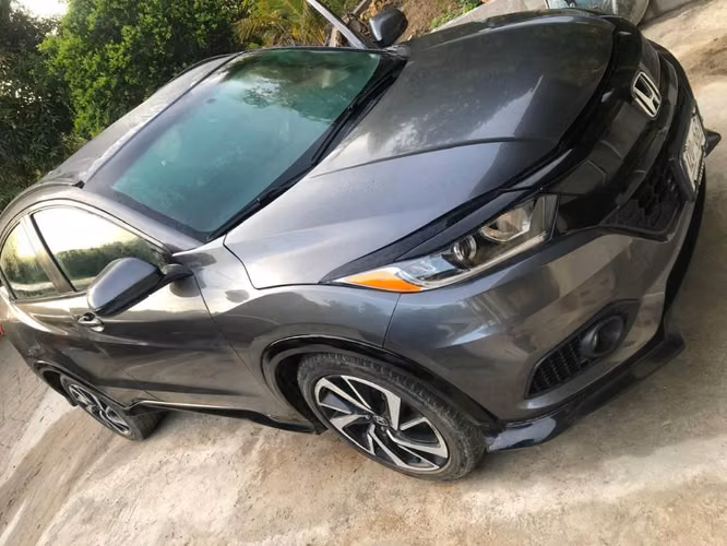 Honda hrv esport awd 2019