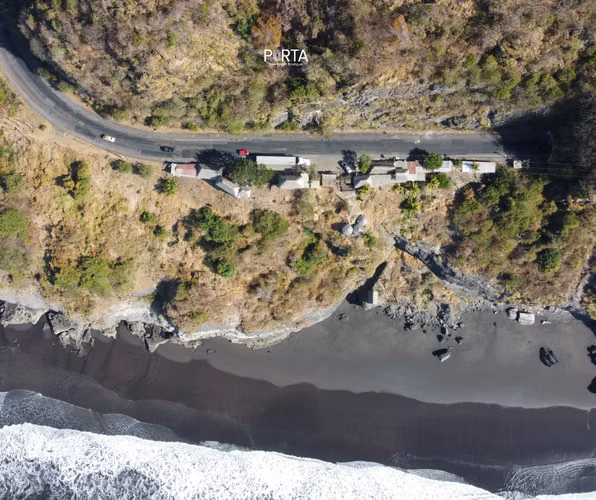 EN VENTA | EXCLUSIVO TERRENO FRENTE AL MAR, PLAYA EL BEJUCO, IZCACUYO, LA LIBERTAD - Imagen 7