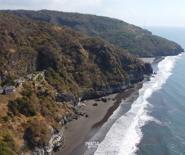 EN VENTA | EXCLUSIVO TERRENO FRENTE AL MAR, PLAYA EL BEJUCO, IZCACUYO, LA LIBERTAD - Imagen 8