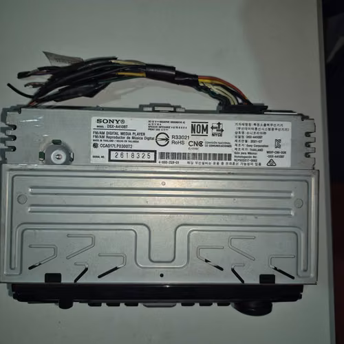 CD Player Sony DSX-A410BT - Imagen 2