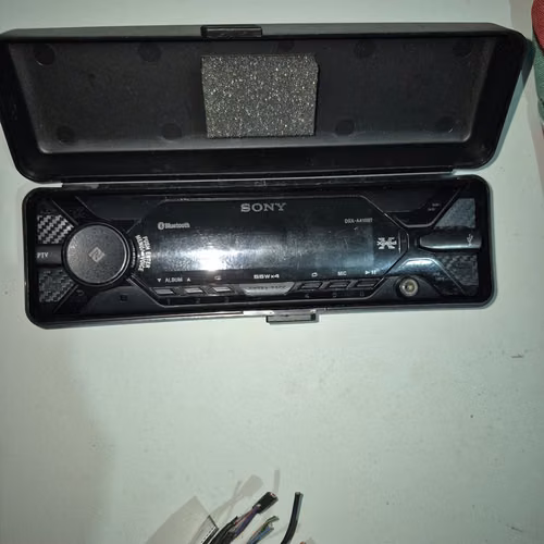 CD Player Sony DSX-A410BT