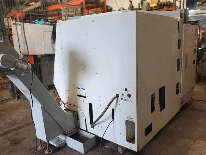 TORNO CNC HAAS SL20T 2007 23" x 20" - Imagen 6