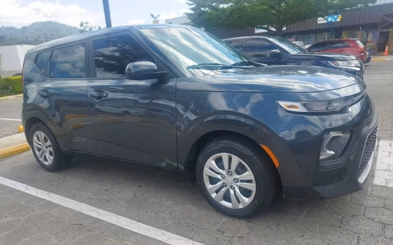 Kia Soul 2021