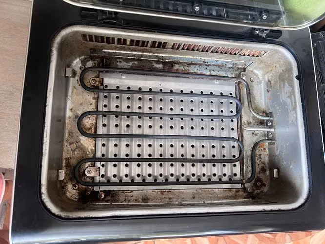 Vendo Air Fryer