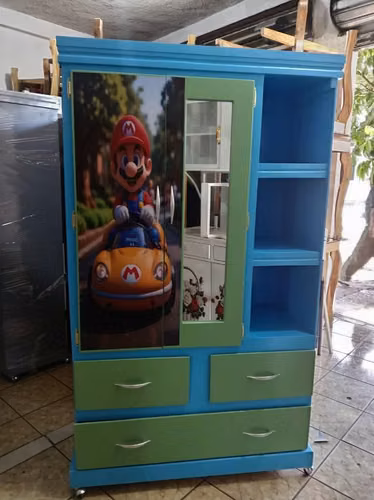 Hermosos Roperos Infantiles