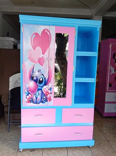 Hermosos Roperos Infantiles