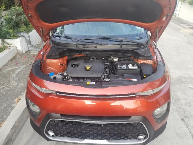 Vendo bonita camioneta KIA Soul 2020