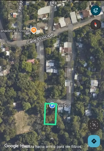 Terreno en Calle a Mariona, Cuscatancingo - Imagen 3