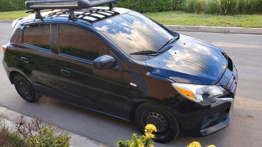 MITSUBISHI MIRAGE 2021