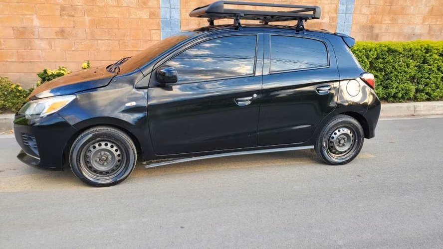 MITSUBISHI MIRAGE 2021