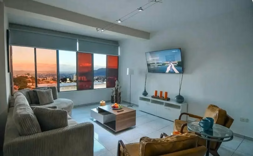 APARTAMENTO AMUEBLADO