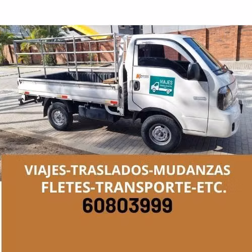 VIAJES Y MUDANZAS