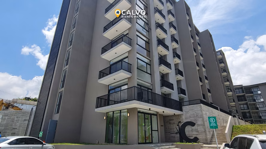 Exclusivo apartamento en venta Modelo Trino Plus | Casa del Árbol, Santa Tecla