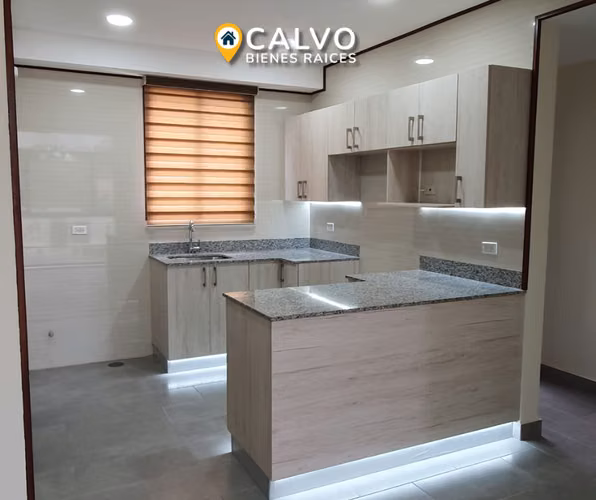 Exclusivo apartamento en venta Modelo Trino Plus | Casa del Árbol, Santa Tecla