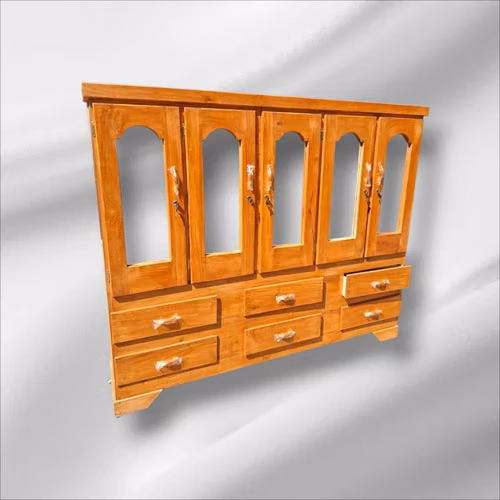 Closeth madera natural 5 c