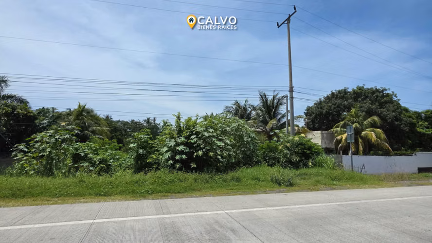 Terreno Comercial En Alquiler En Puerto De La Libertad