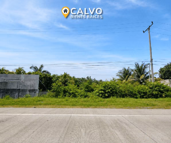 Terreno en ALQUILER frente a Rotonda Surf City, La Libertad - Imagen 2