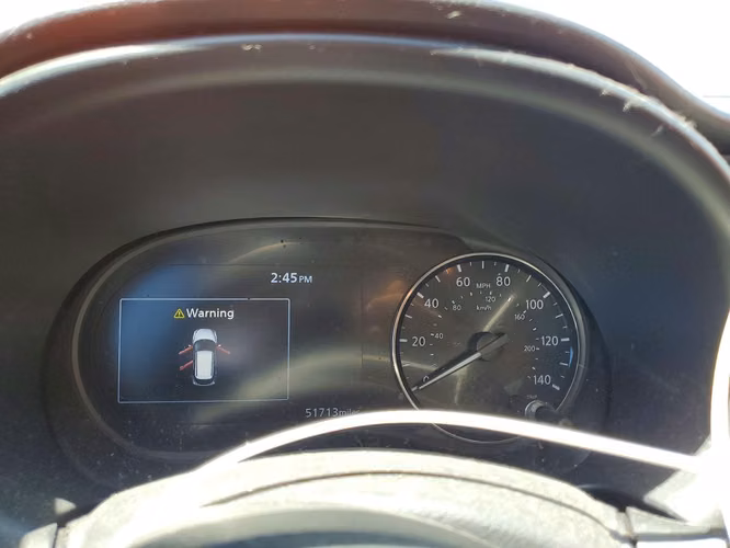 NISSAN KICKS SV 2021