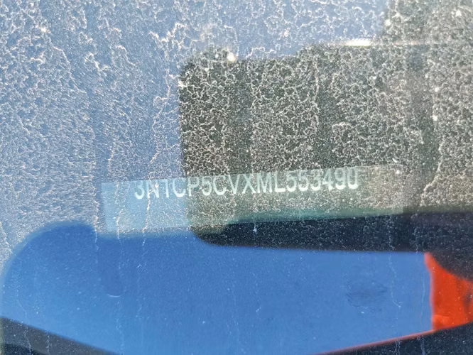 NISSAN KICKS SV 2021