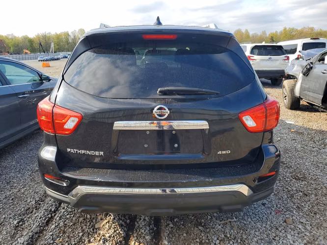 NISSAN PATHFINDER S 2019 4X4 - Imagen 7