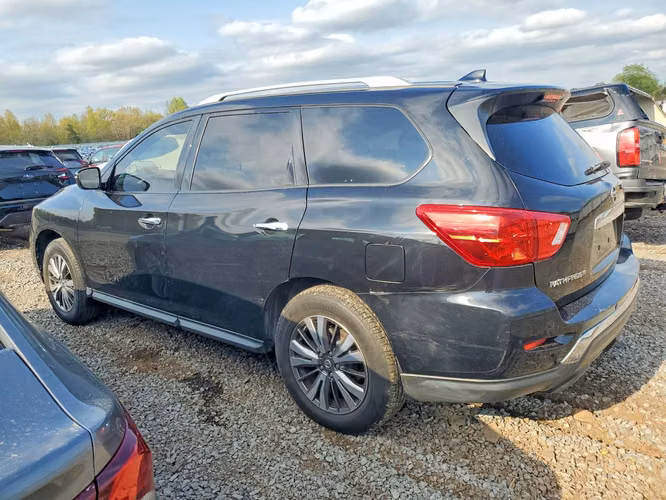 NISSAN PATHFINDER S 2019 4X4 - Imagen 5