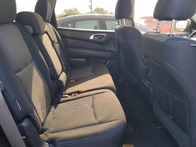 NISSAN PATHFINDER S 2019 4X4 - Imagen 12