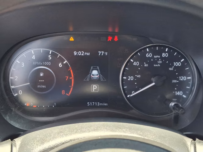 NISSAN KICKS SV 2021