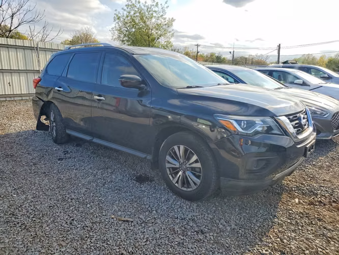 NISSAN PATHFINDER S 2019 4X4 - Imagen 3