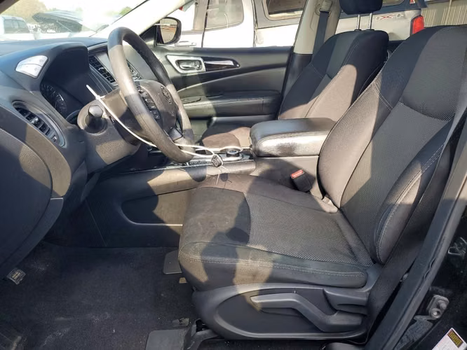 NISSAN PATHFINDER S 2019 4X4 - Imagen 8