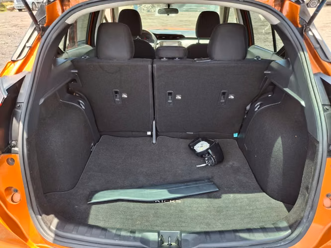 NISSAN KICKS SV 2021