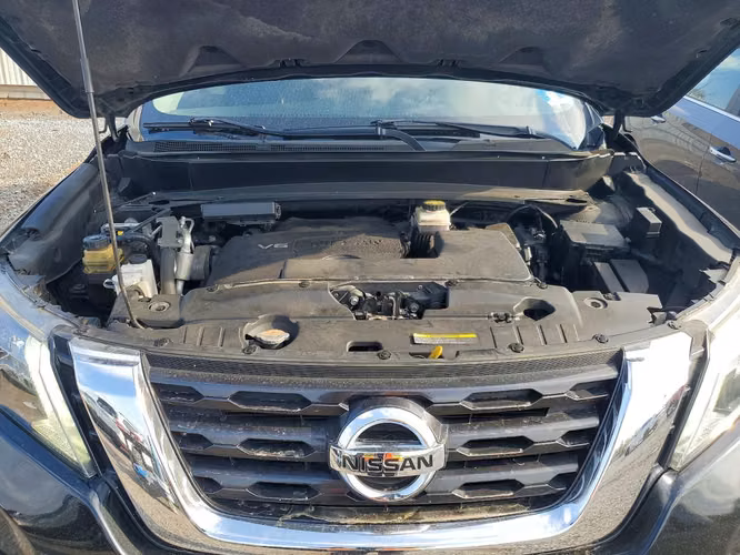 NISSAN PATHFINDER S 2019 4X4 - Imagen 13