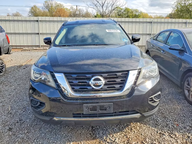 NISSAN PATHFINDER S 2019 4X4 - Imagen 4