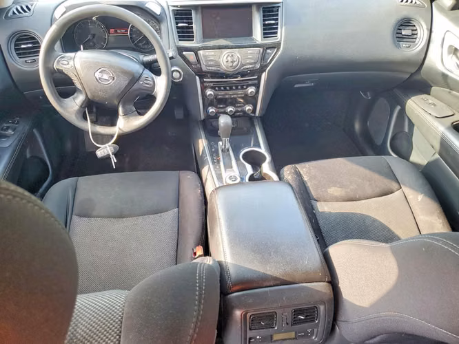 NISSAN PATHFINDER S 2019 4X4 - Imagen 9