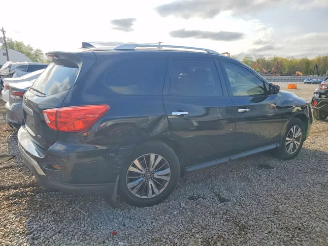 NISSAN PATHFINDER S 2019 4X4 - Imagen 6
