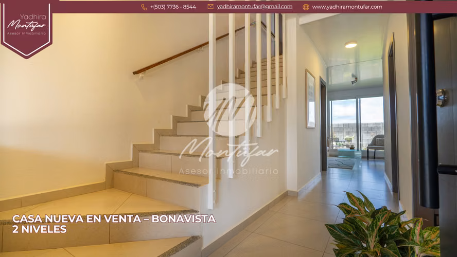 CASA NUEVA DE 2 NIVELES EN RESIDENCIAL BONAVISTA ZARAGOZA EN VENTA - Imagen 19