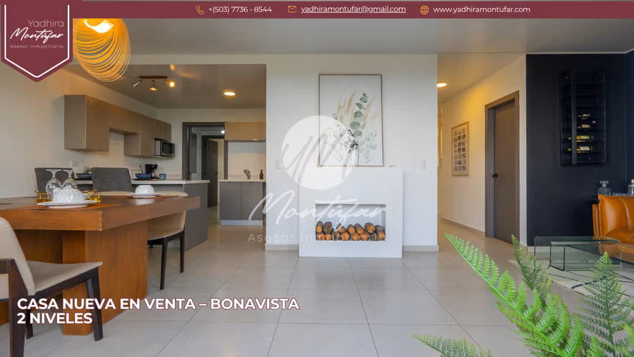 CASA NUEVA DE 2 NIVELES EN RESIDENCIAL BONAVISTA ZARAGOZA EN VENTA - Imagen 15