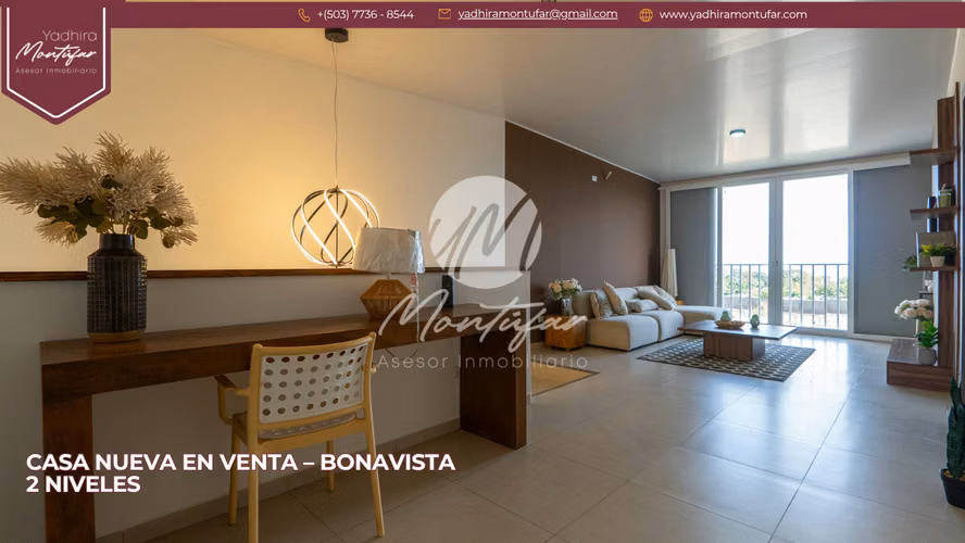 CASA NUEVA DE 2 NIVELES EN RESIDENCIAL BONAVISTA ZARAGOZA EN VENTA - Imagen 18